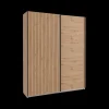 Ygo Kleerkast GERONA B200| Schuifdeurkasten