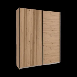 Ygo Kleerkast GERONA B200| Schuifdeurkasten