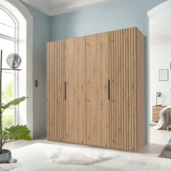 Ygo Kleerkast GERONA B200| Draaideurkasten