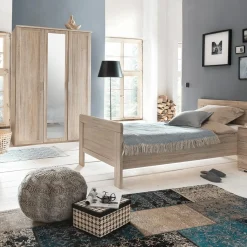 Ygo Kleerkast HAVARD B135 Eik| Draaideurkasten