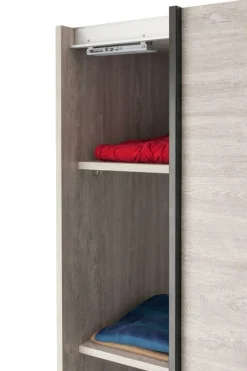 Ygo Kleerkast IMPERIUM Valonia B250| Schuifdeurkasten