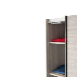 Ygo Kleerkast IMPERIUM Valonia B250| Schuifdeurkasten