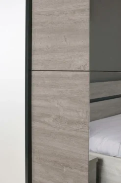 Ygo Kleerkast IMPERIUM Valonia B250| Schuifdeurkasten