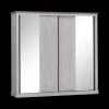 Ygo Kleerkast JASNA Schuifdeuren B225| Schuifdeurkasten