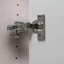 Ygo Kleerkast NAVAN Kiezelgrijs/Noors Eiken Decor B250| Draaideurkasten