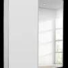 Ygo Kleerkast SAKANA Alpinewit B181| Schuifdeurkasten