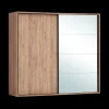 Ygo Kleerkast ZELDA French Oak B240| Schuifdeurkasten