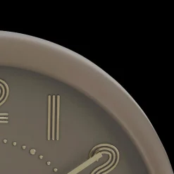 Ygo Klok ALIZE Ø30 Taupe| Woondecoratie
