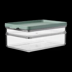 Ygo Koelkastdoos Ontbijt OMNIA Duo Nordic Sage| Bewaaraccessoires