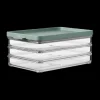Ygo Koelkastdoos Vlees OMNIA 3-Laags Nordic Sage| Bewaaraccessoires