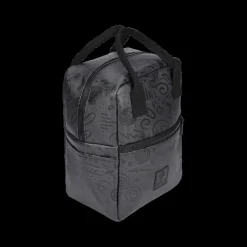 Ygo Koeltas DAMYAN 7L Echo Zwart| Lunchboxes & Drinkbussen|To Go
