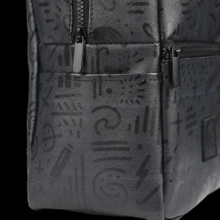 Ygo Koeltas DAMYAN 7L Echo Zwart| Lunchboxes & Drinkbussen|To Go
