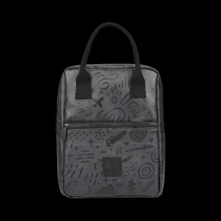 Ygo Koeltas DAMYAN 7L Echo Zwart| Lunchboxes & Drinkbussen|To Go