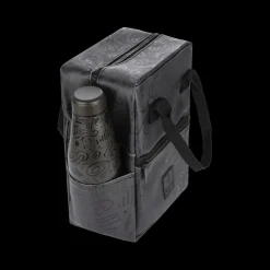 Ygo Koeltas DAMYAN 7L Echo Zwart| Lunchboxes & Drinkbussen|To Go