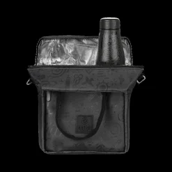 Ygo Koeltas DAMYAN 7L Echo Zwart| Lunchboxes & Drinkbussen|To Go