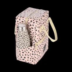Ygo Koeltas DAMYAN 7L Luipaard Beige| Lunchboxes & Drinkbussen|To Go