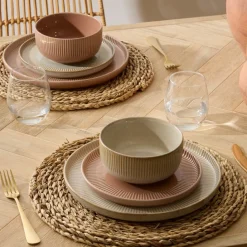 Ygo Kom Ø14 CALIONA Beige| Servies