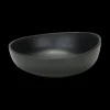 Ygo Kom BLACKSTONE 20.8 Melamine Zwart| Servies