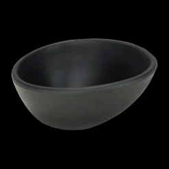 Ygo Kom BLACKSTONE Org. L Melam. Zwart| Servies