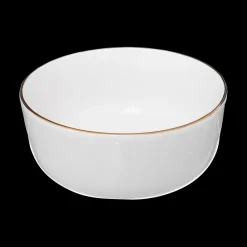 Ygo Kom CENIA Pors. Wit/Goud| Servies