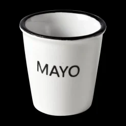 Ygo Kom MAYO Wit/Zwart| Servies