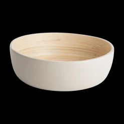 Ygo Kom OFANT Bamboe Lichtgrijs| Tafelaccessoires|Servies
