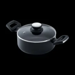 Ygo Kookpot SALSA M/Deksel Ø24cm| Potten & Pannen