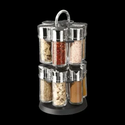 Ygo Kruidenrek SPICE Incl. Kruidenass.| Keukenaccessoires|Kookaccessoires