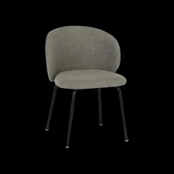 Ygo Kuipstoel CHERRY Grijs| Stoelen