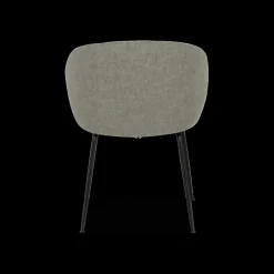 Ygo Kuipstoel CHERRY Grijs| Stoelen
