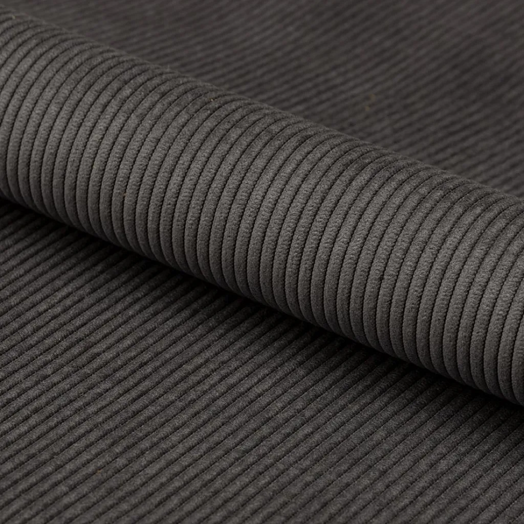 Ygo Kuipstoel KORDELIO Wind fabric anthracite 40| Stoelen