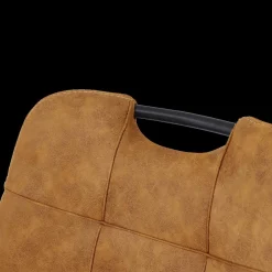 Ygo Kuipstoel LODI m/Greep Softyl Cognac| Stoelen