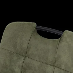Ygo Kuipstoel LODI m/Greep Softyl Olive| Stoelen