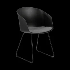 Ygo Kuipstoel PLANET Spy fabric grey 20| Stoelen