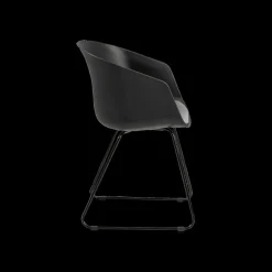 Ygo Kuipstoel PLANET Spy fabric grey 20| Stoelen