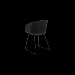 Ygo Kuipstoel PLANET Spy fabric grey 20| Stoelen