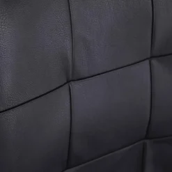 Ygo Kuipstoel Wes Eco PU Nero| Stoelen