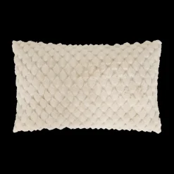 Ygo Kussen ADRIAL 80x50 Poly Beige| Sierkussens & Plaids