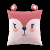 Ygo Kussen BAMBI Hert Roze| Decoratieve Accessoires|Accessoires