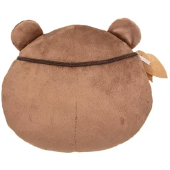 Ygo Kussen BEARRRR Bruin| Accessoires|Decoratieve Accessoires