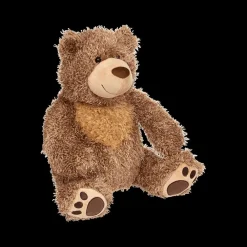 Ygo Kussen BEARRRR Bruin| Accessoires|Decoratieve Accessoires