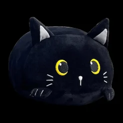 Ygo Kussen BLACK CAT Zwart| Decoratieve Accessoires|Accessoires