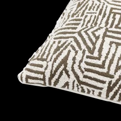 Ygo Kussen BOZAR 45 Taupe| Sierkussens & Plaids