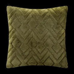 Ygo Kussen BRODMA Groen| Sierkussens & Plaids