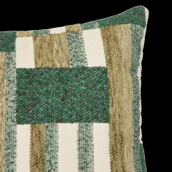 Ygo Kussen CALIOZ Rechthoek Groen| Sierkussens & Plaids