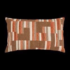 Ygo Kussen CALIOZ 50x30 Oranje| Sierkussens & Plaids