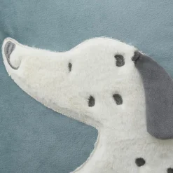 Ygo Kussen DALMATIER Blauw| Decoratieve Accessoires|Accessoires