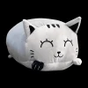 Ygo Kussen GREY CAT| Decoratieve Accessoires|Accessoires
