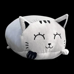Ygo Kussen GREY CAT| Decoratieve Accessoires|Accessoires