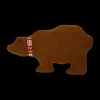 Ygo Kussen ICEBEAR Ijsbeer Bruin/Wit Ass.| Kerst